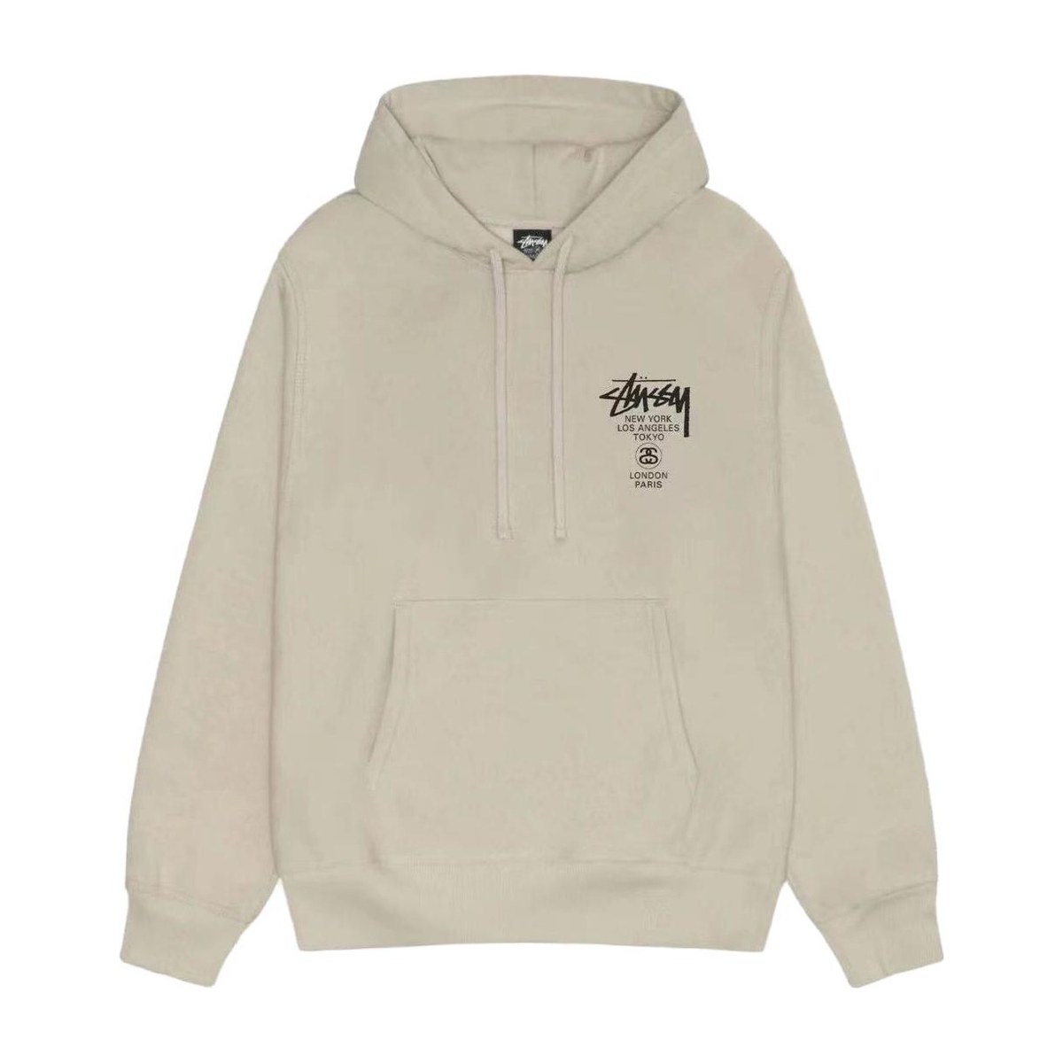 Stussy World Tour Hoodie
