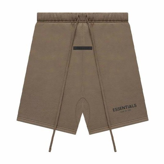 Fear of God Essentials Sweatshort Harvest