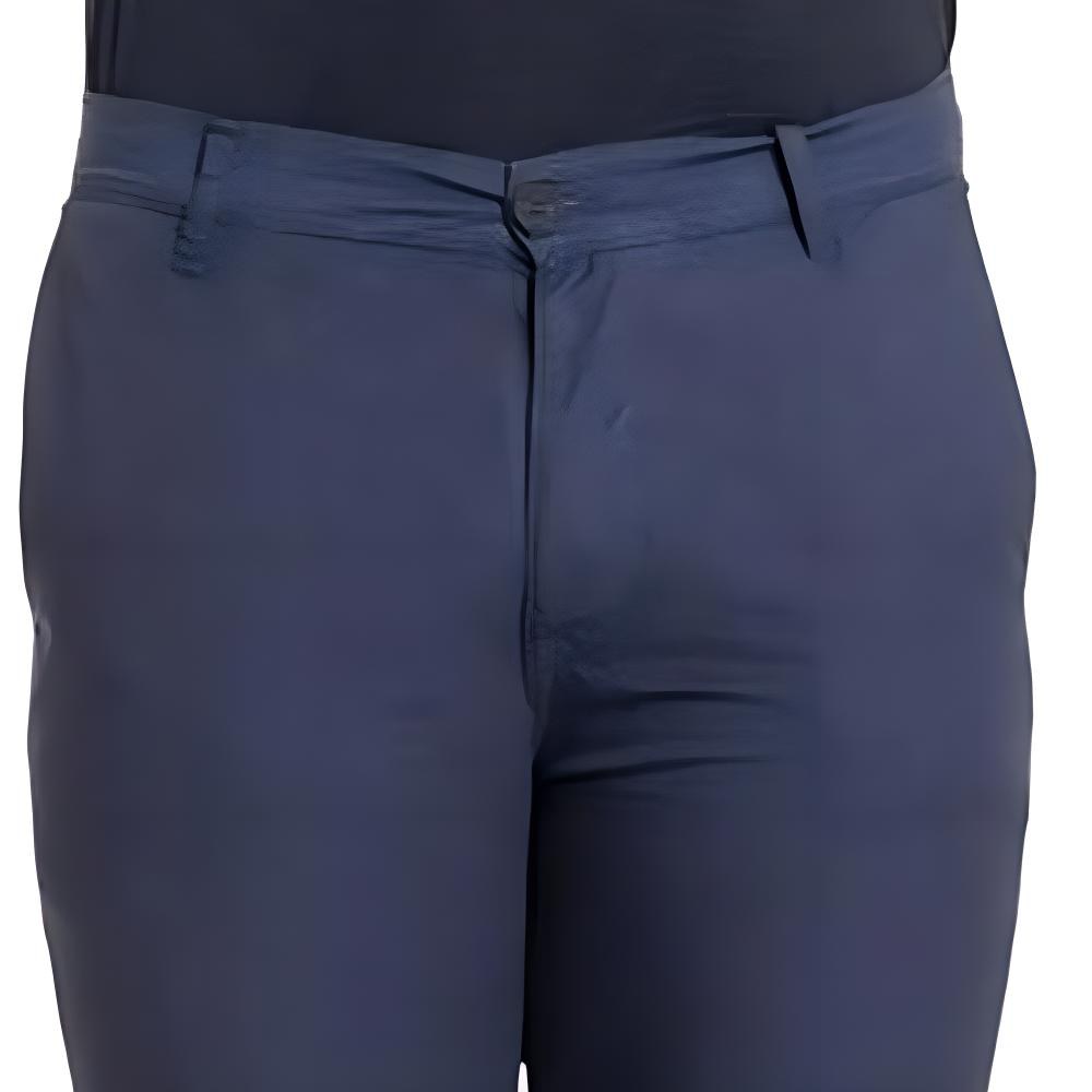 KENZO Blue Casual Pants