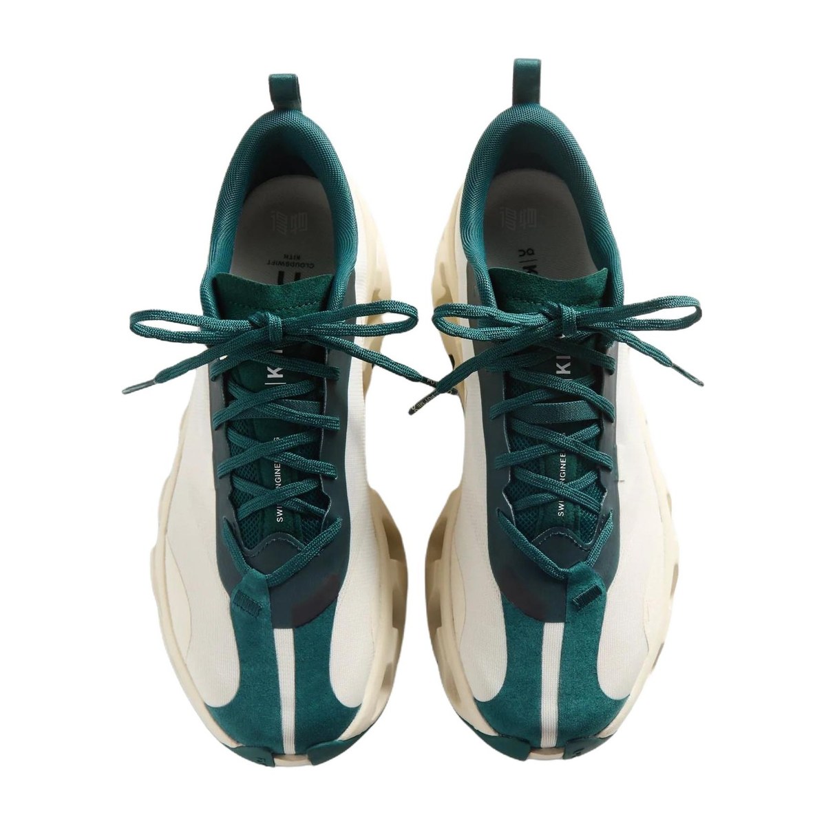 On KITH K-Tech 1