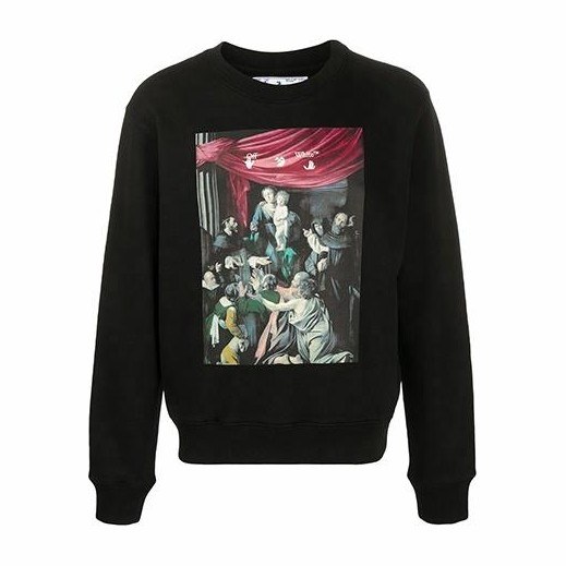 OFF-WHITE FW20 Caravaggio