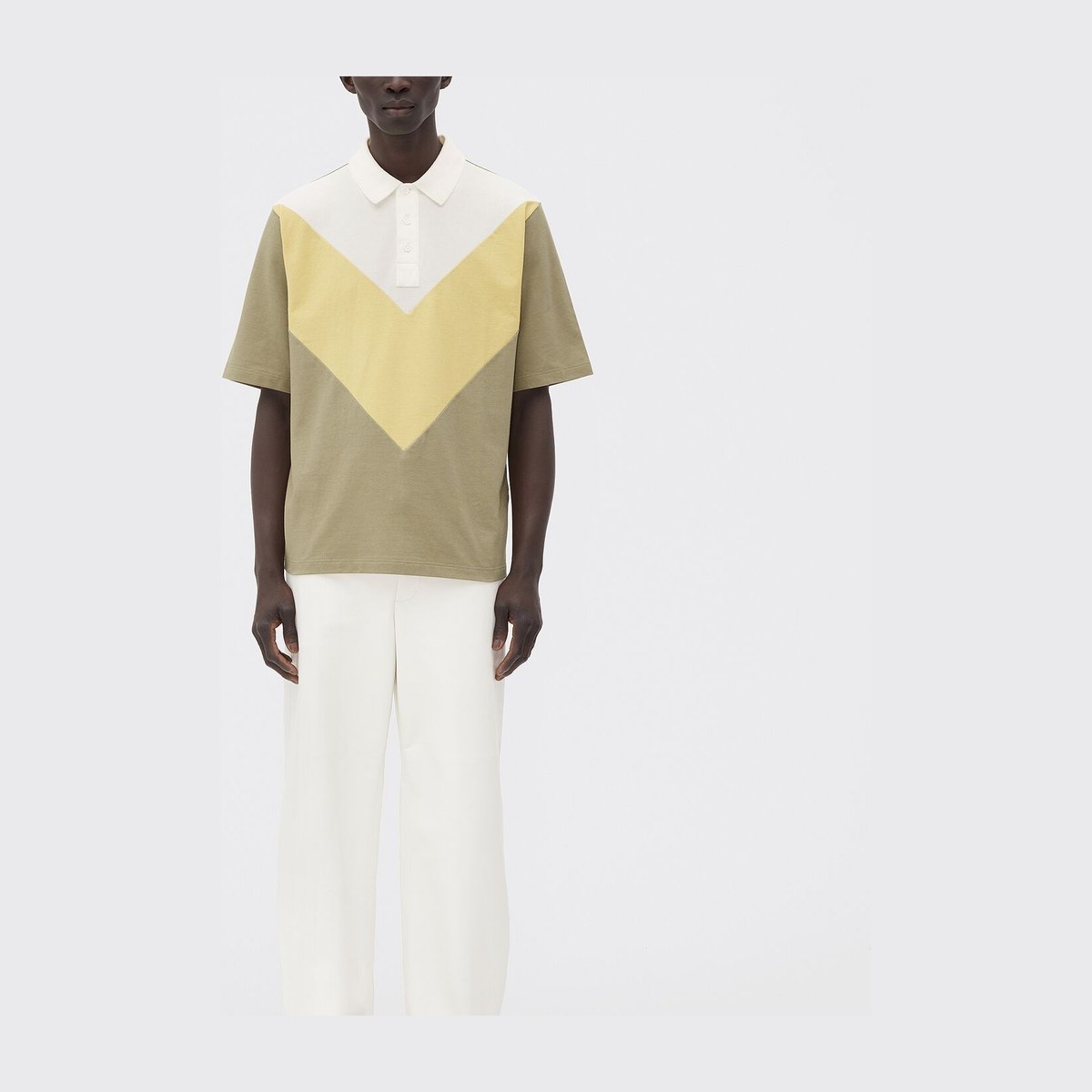 Bottega Veneta FW22 Polo
