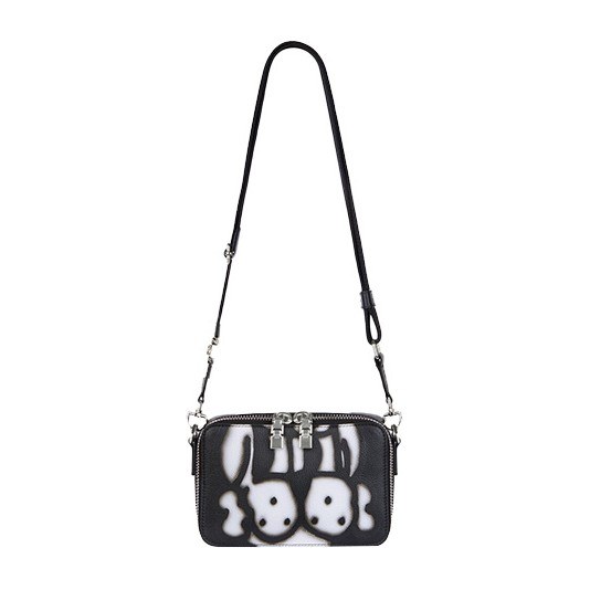 Givenchy x Chito Antigona U Camera Bag Black
