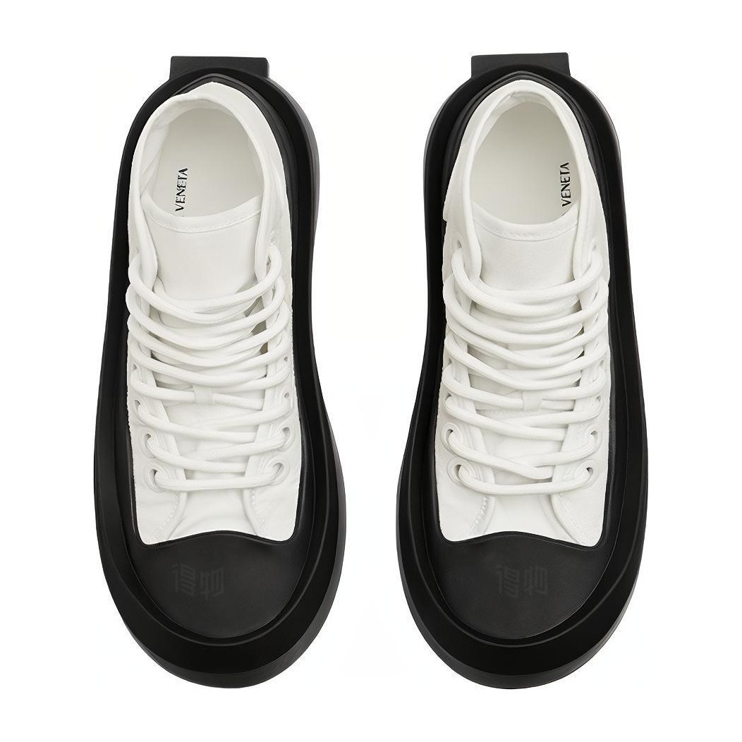 Bottega Veneta Jumbo White