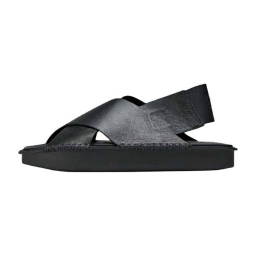 Y-3 Sandals Black