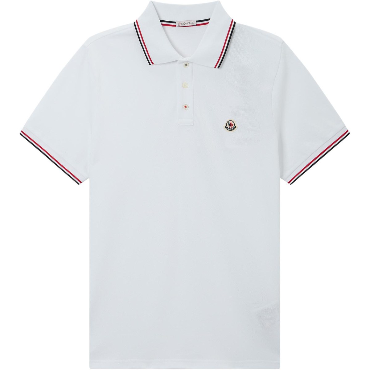 Moncler SS21 Polo