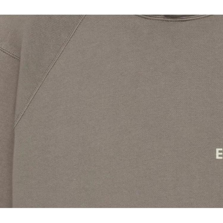 Fear of God Essentials SS22 Hoodie Desert Taupe