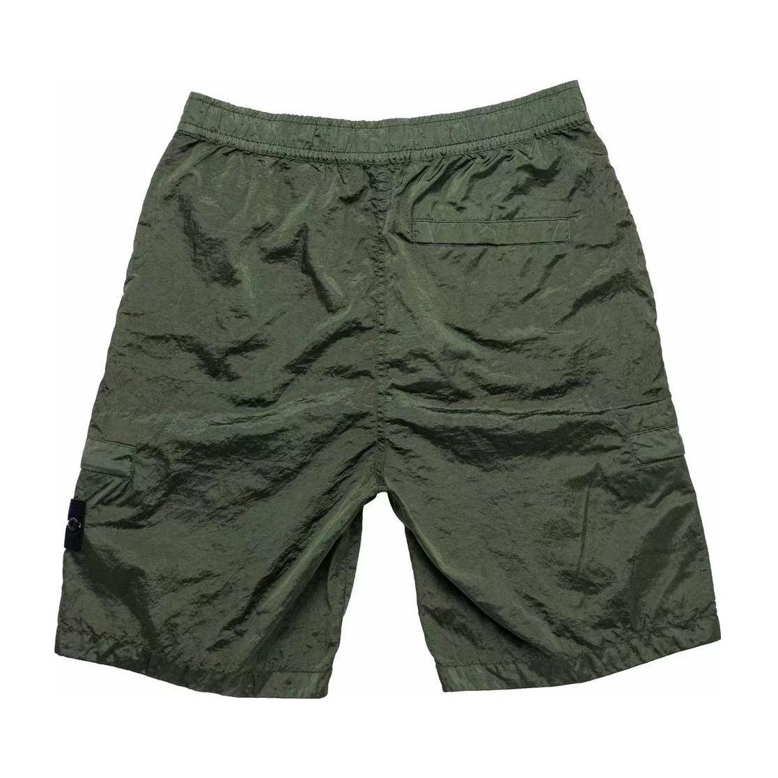 Stone Island Shorts Green