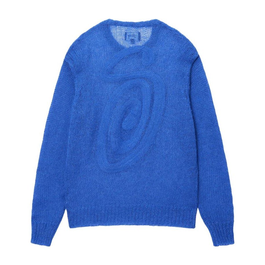 Stussy FW23 S Loose Knit Sweater
