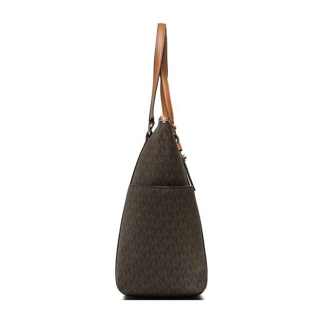 MICHAEL KORS MK Sullivan Logo Tote