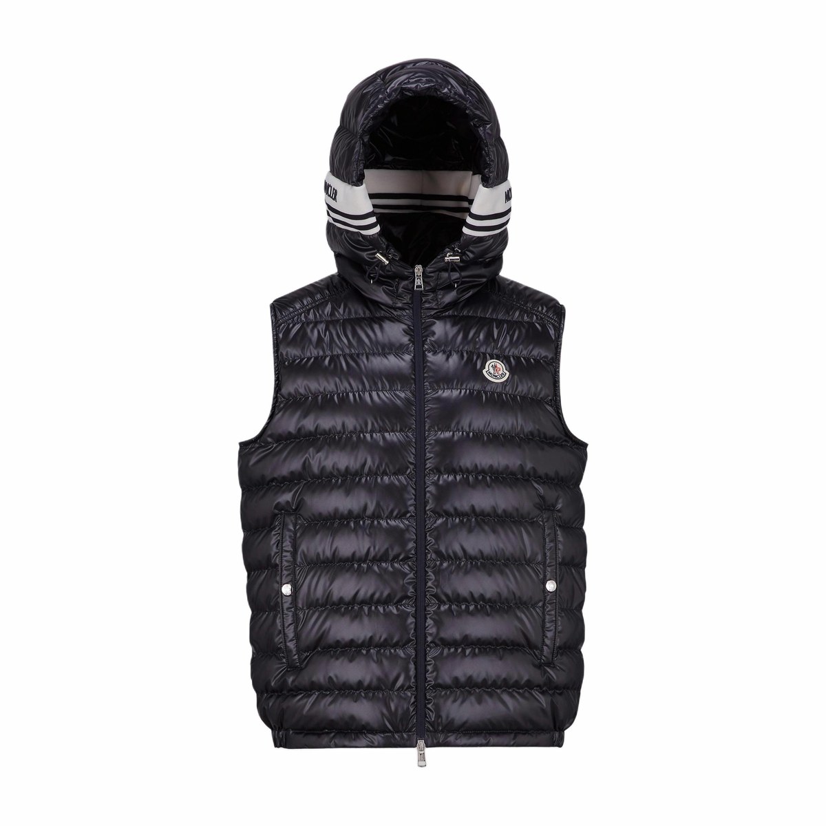 Moncler SS24 Midnight Blue