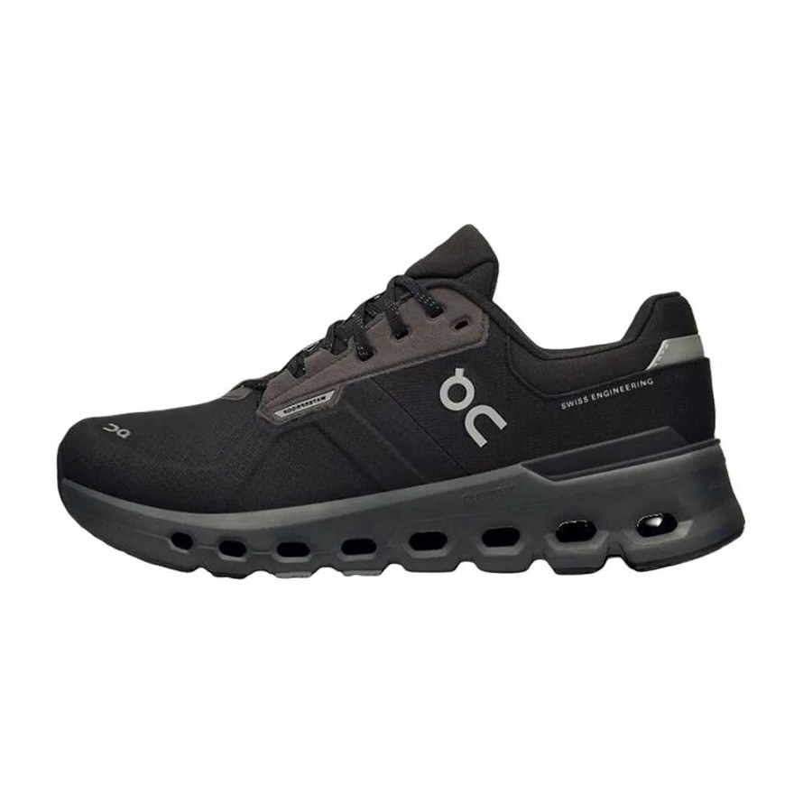 On Cloudrunner Black