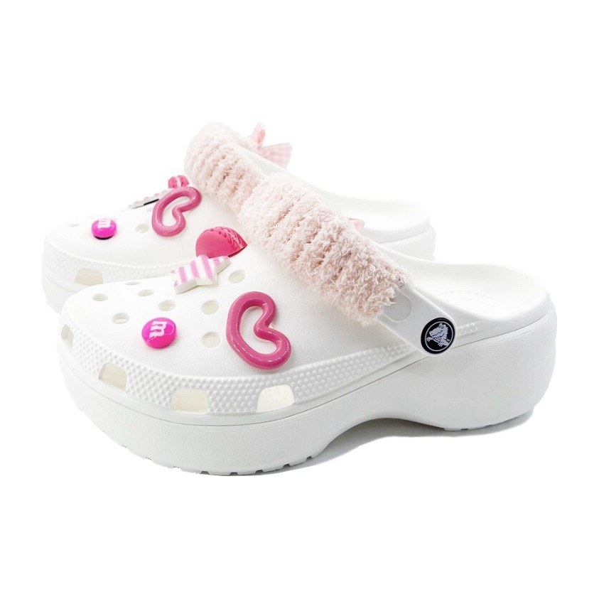 Crocs Classic Platform Clog EVA