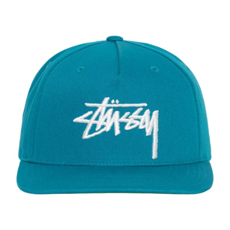 Stussy Baseball Cap Blue