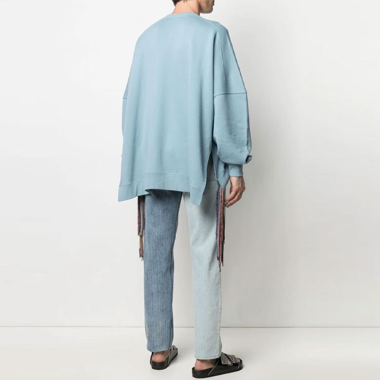 AMBUSH SS21 Blue Sweatshirt