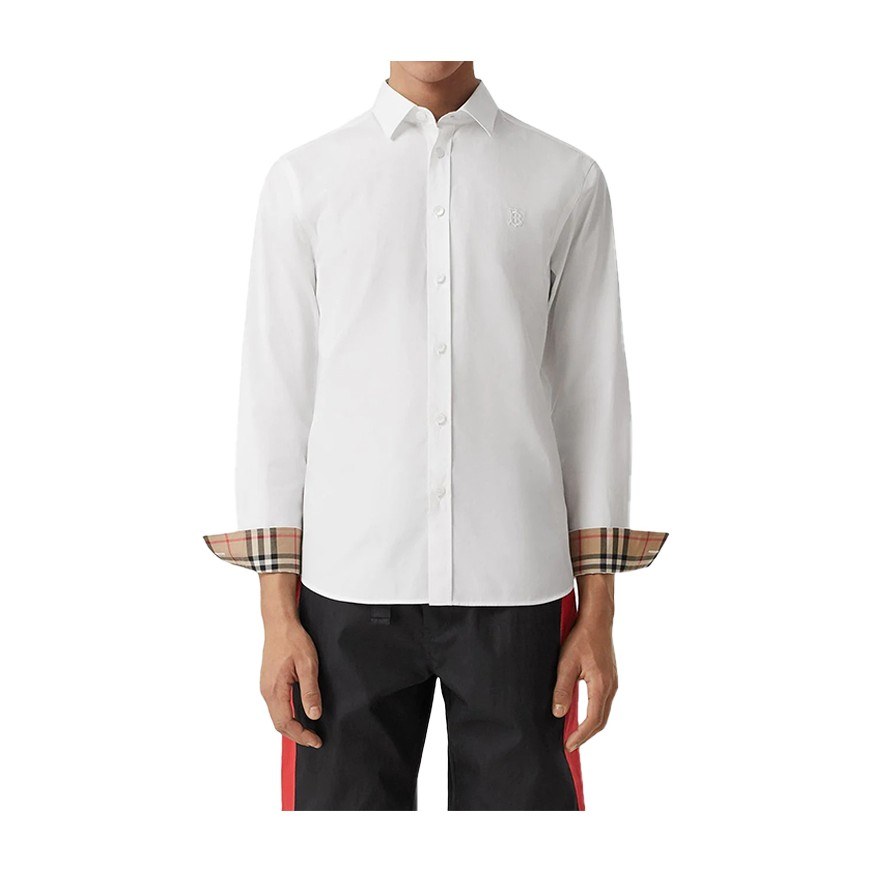 Burberry Monogram Motif Shirt