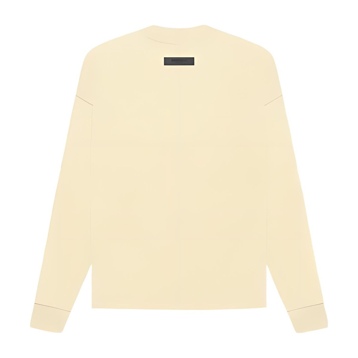 Fear of God Essentials FW22 Canary