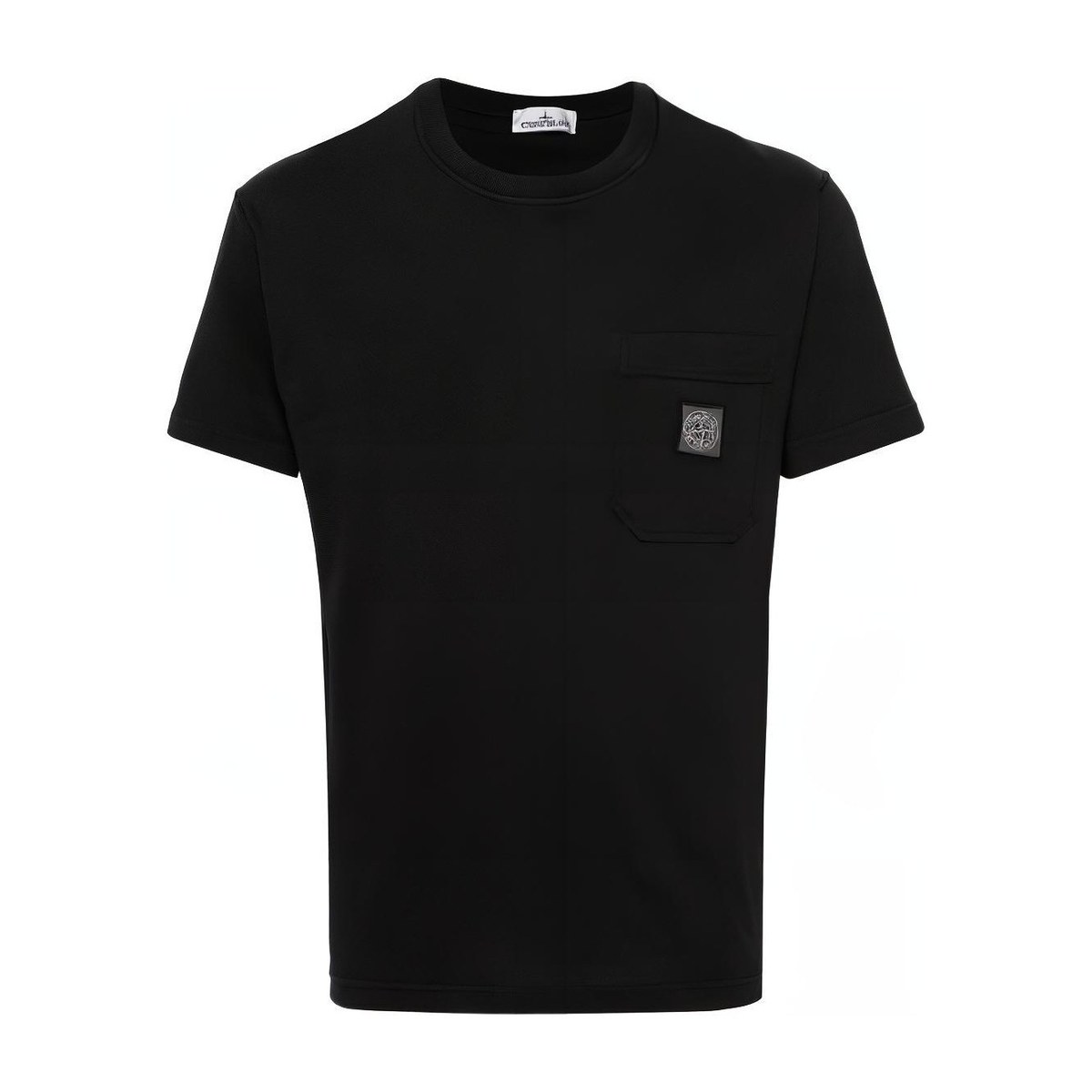 Stone Island T-Shirt Black