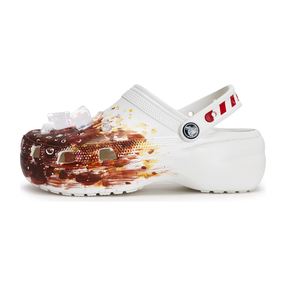 Crocs Classic Platform Clog 811