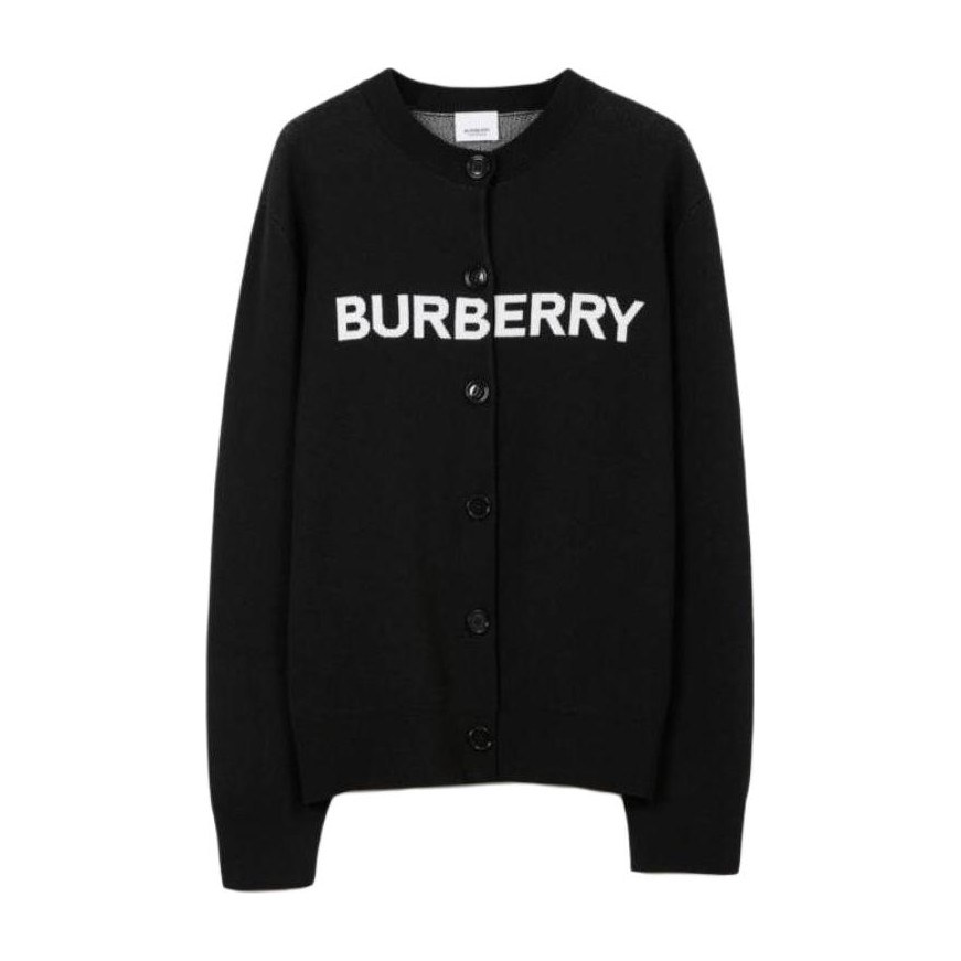 Burberry Sweater Black