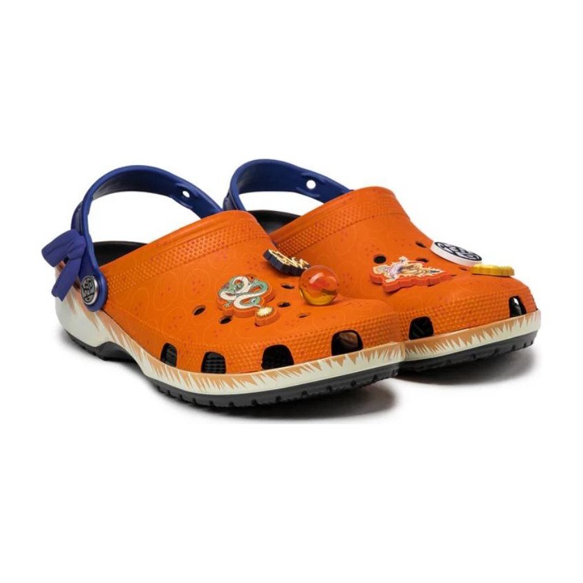 Crocs x Dragon Ball Z Classic Clog Orange