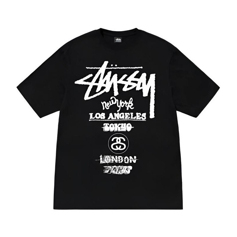 Stussy World Tour T-Shirt