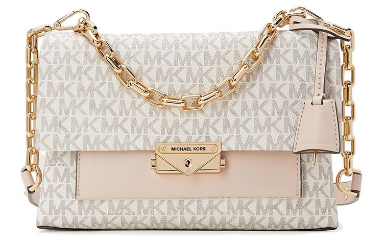 Michael Kors Cece White Pink