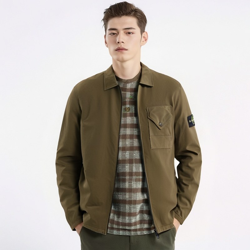 Stone Island FW23 Olive Jacket