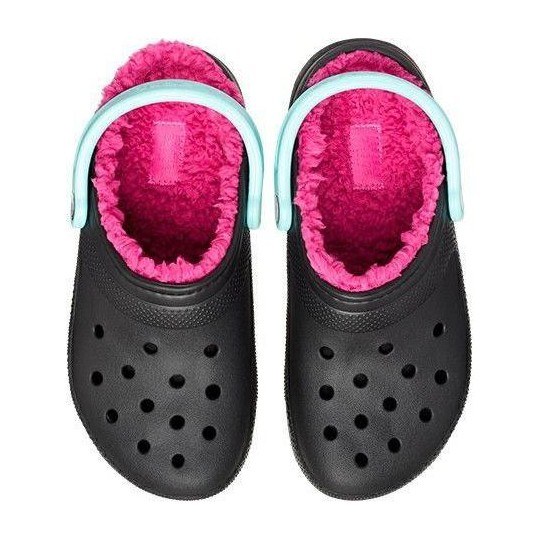 Crocs Classic Clog Black Multi