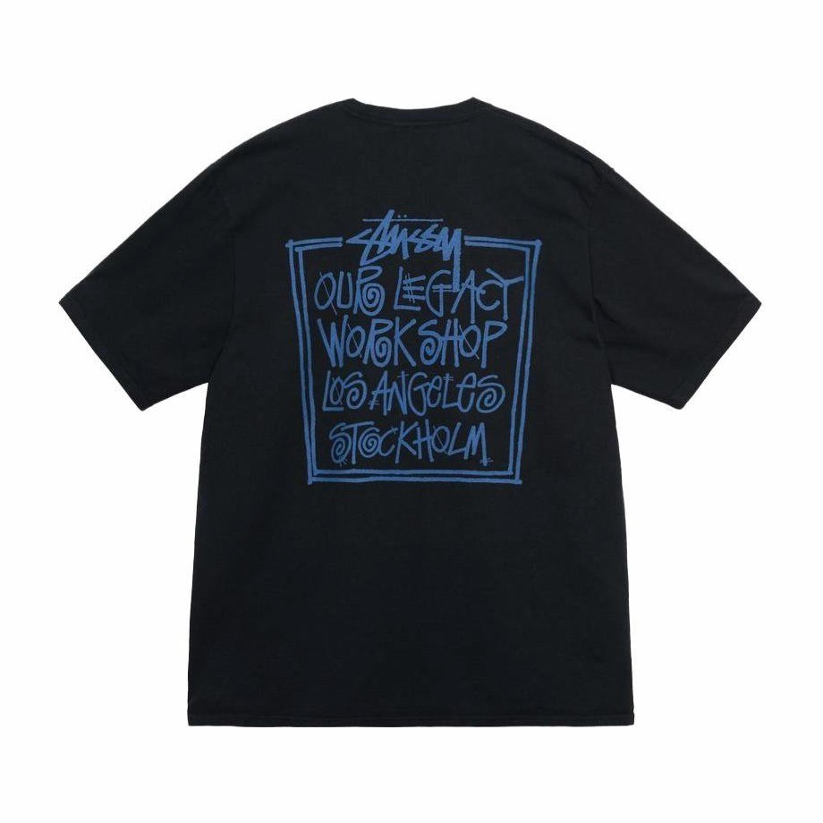 Stussy x OUR LEGACY SS23 Tee