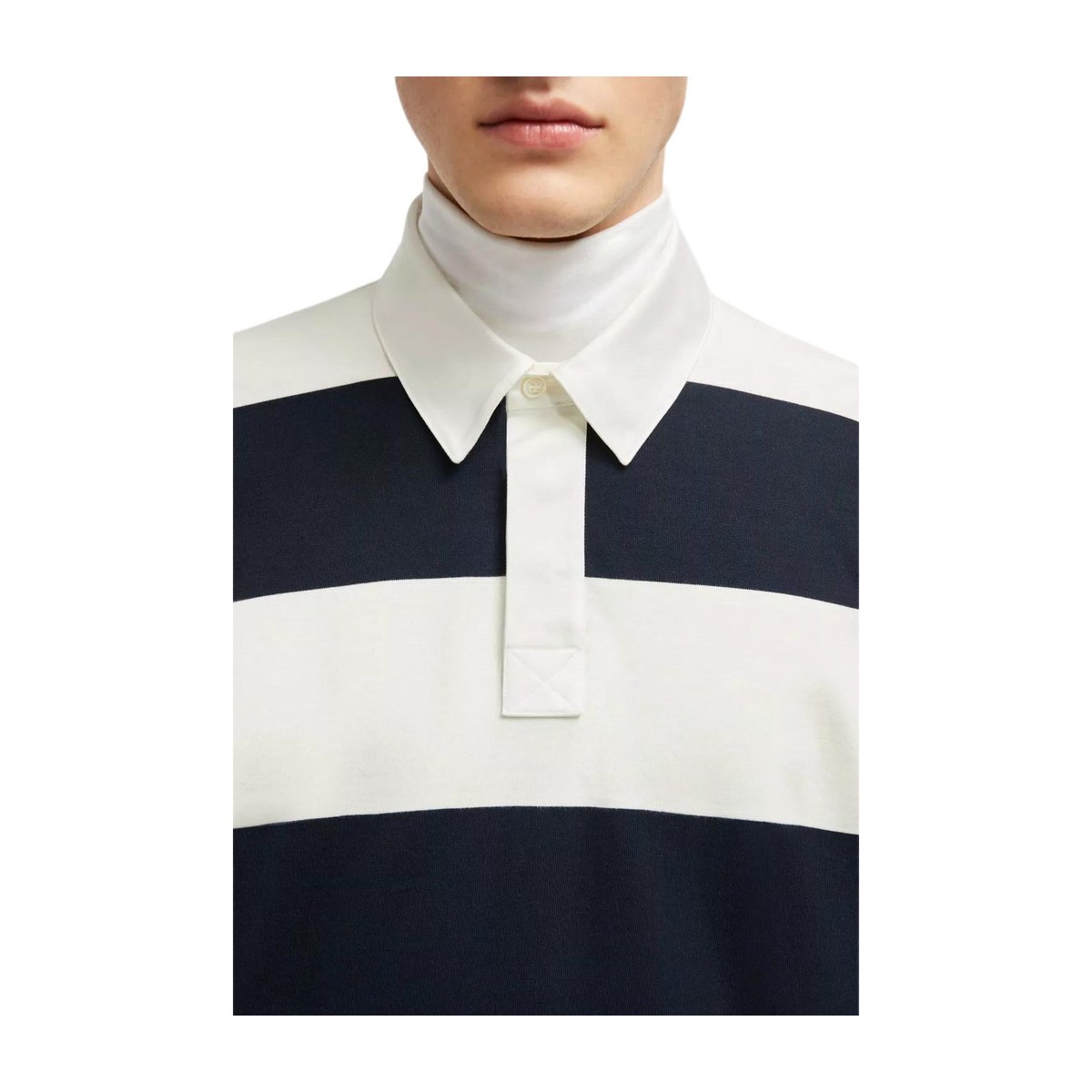 Moncler logoPolo