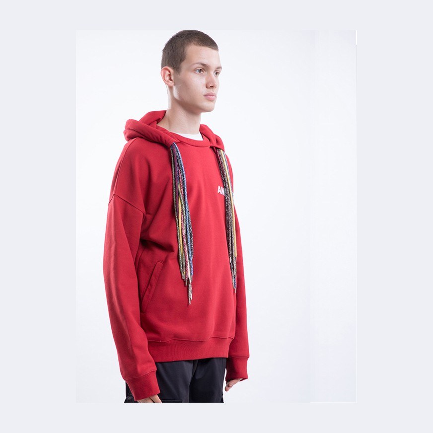 AMBUSH FW18 Multi Cord Hoodie