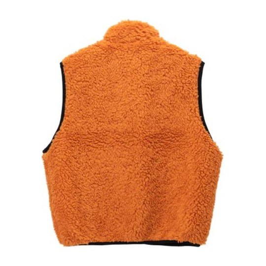 Stussy FW22 Sherpa Vest