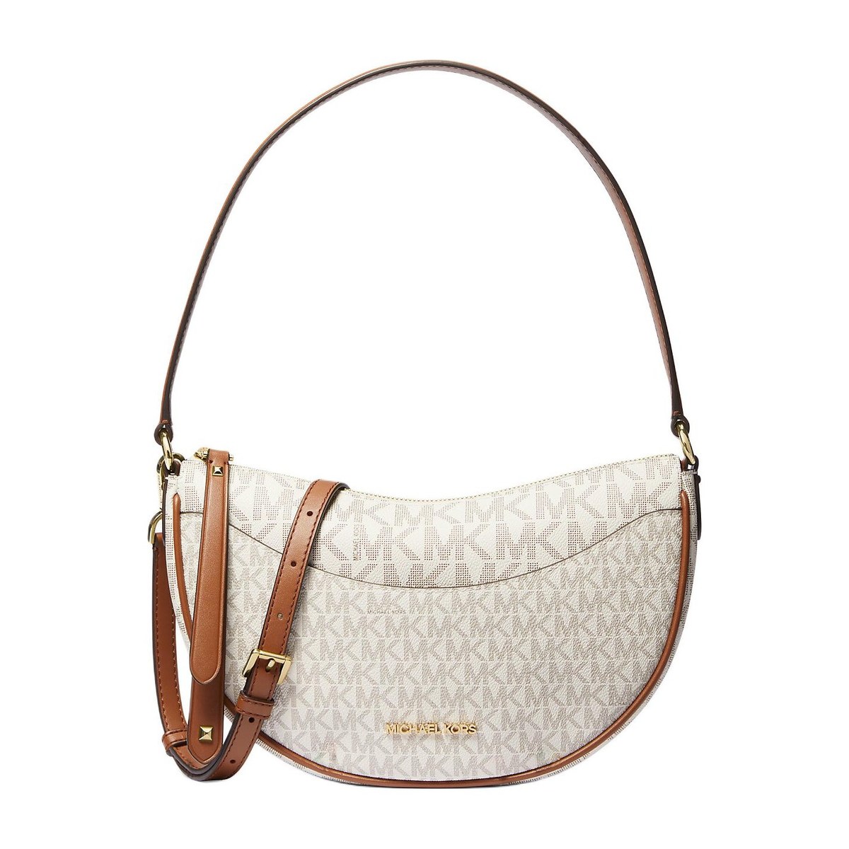 Michael Kors Dover Vanilla White