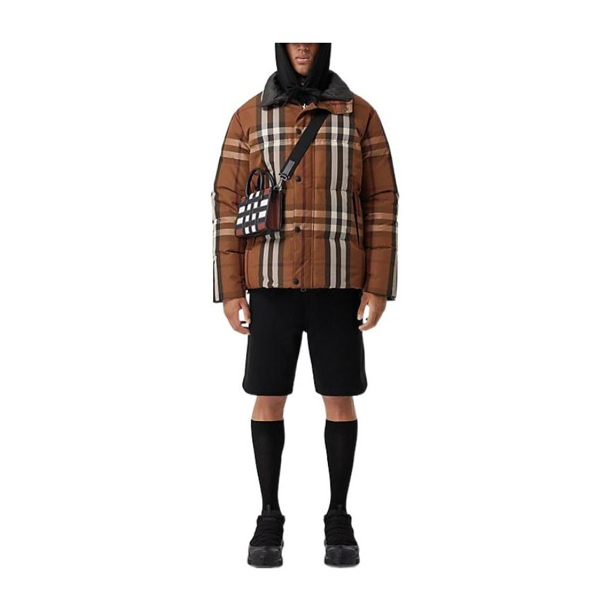 Burberry FW22 Reversible Down Jacket