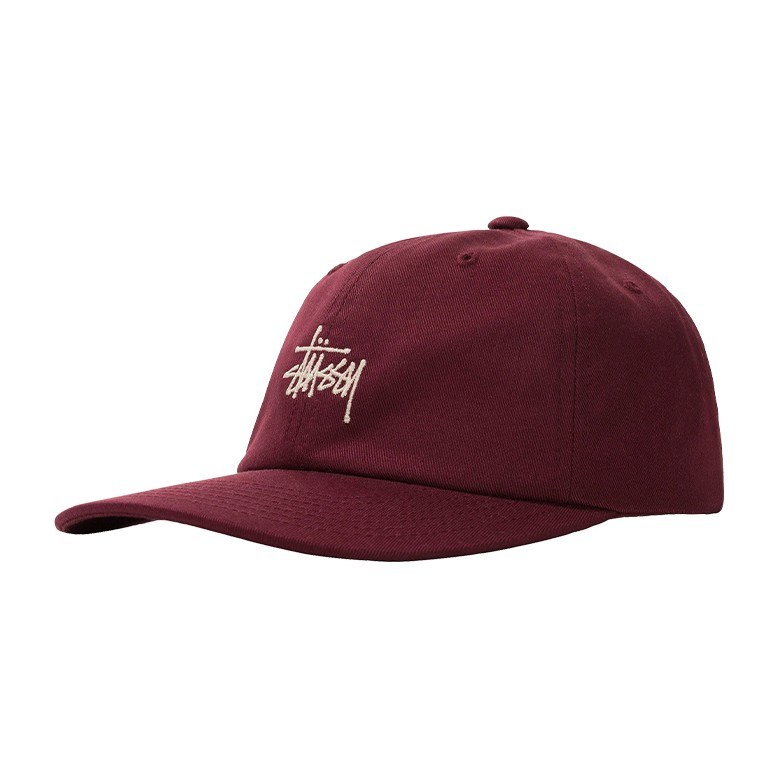 Stussy Stock Low Pro Cap