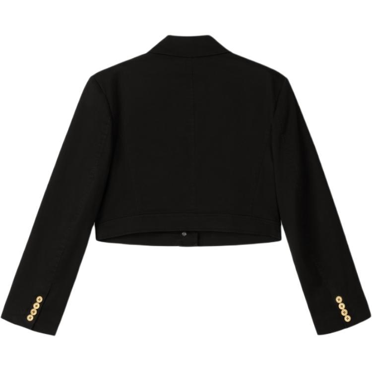 Michael Kors Jacket Black