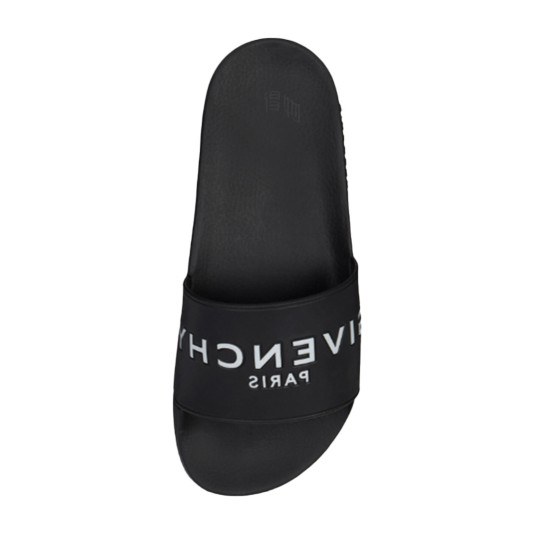 Givenchy Slides Black