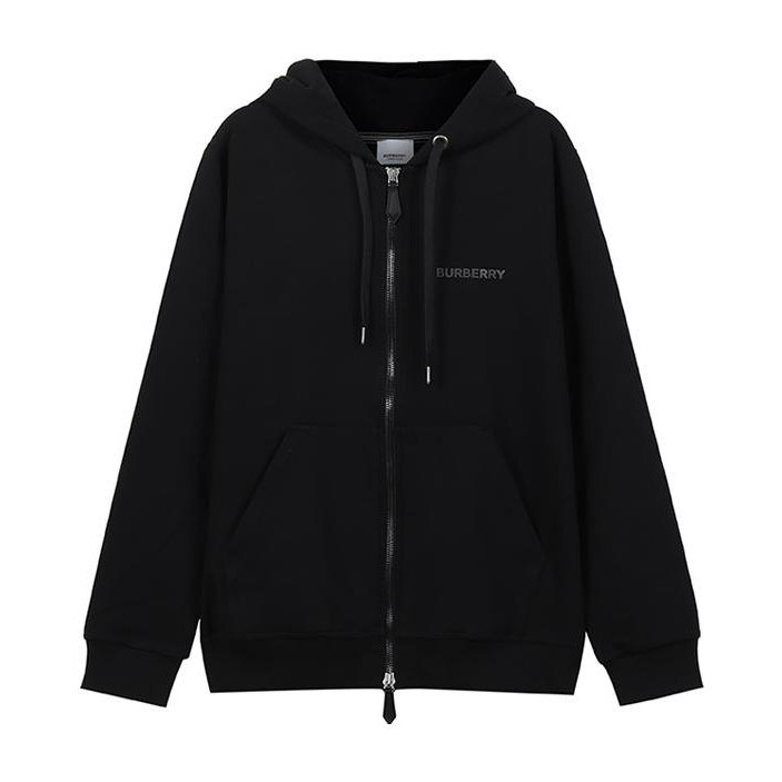 Burberry Hoodie Black