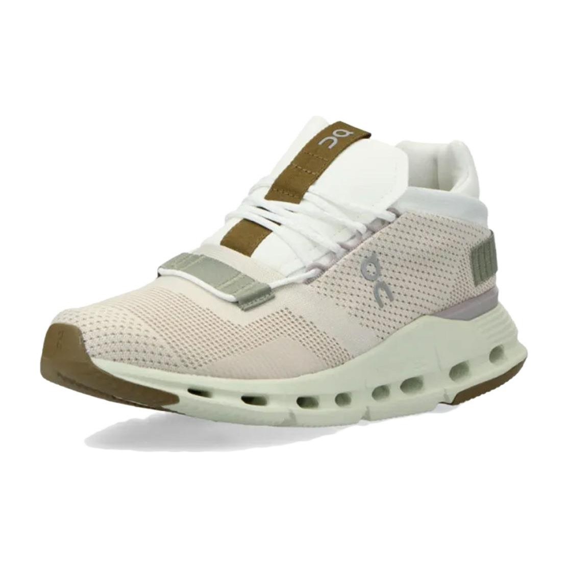 On Cloudnova Light Brown