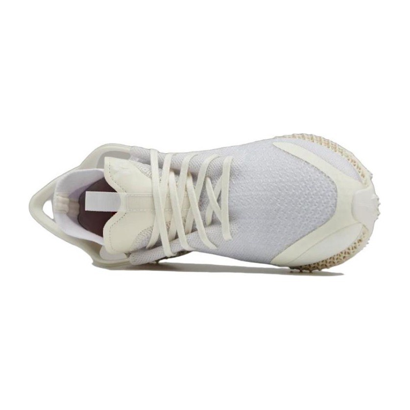 Y-3 4D Runner White