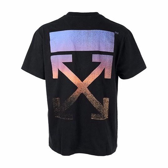 OFF-WHITE SS21 Gradient Arrow T-Shirt
