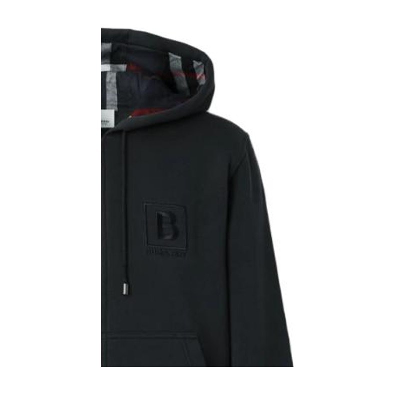 Burberry Hoodie Navy