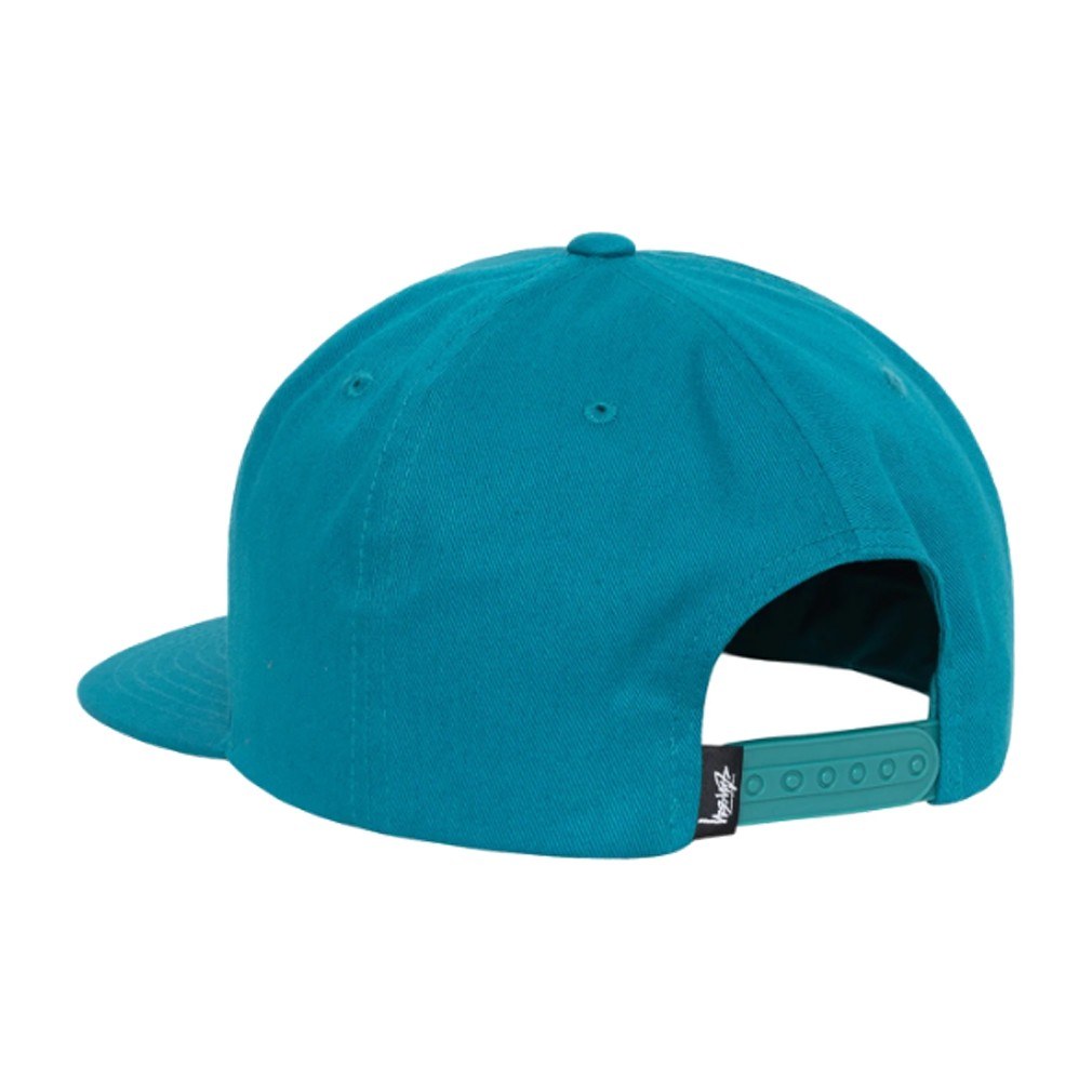 Stussy Baseball Cap Blue