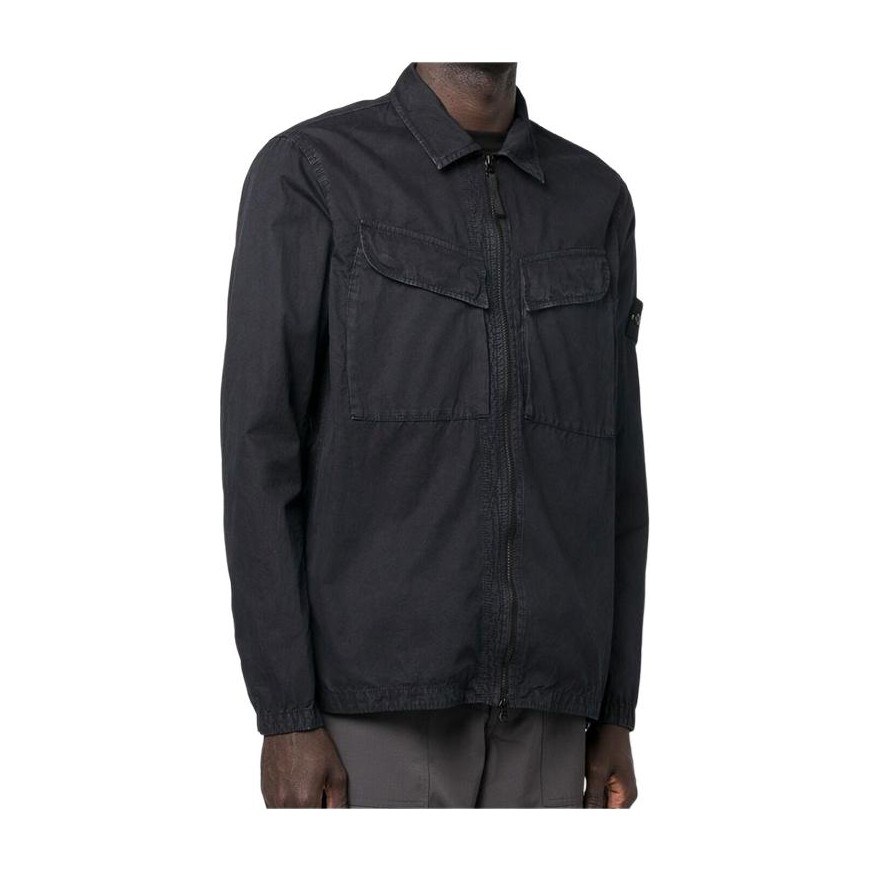 Stone Island Navy Jacket
