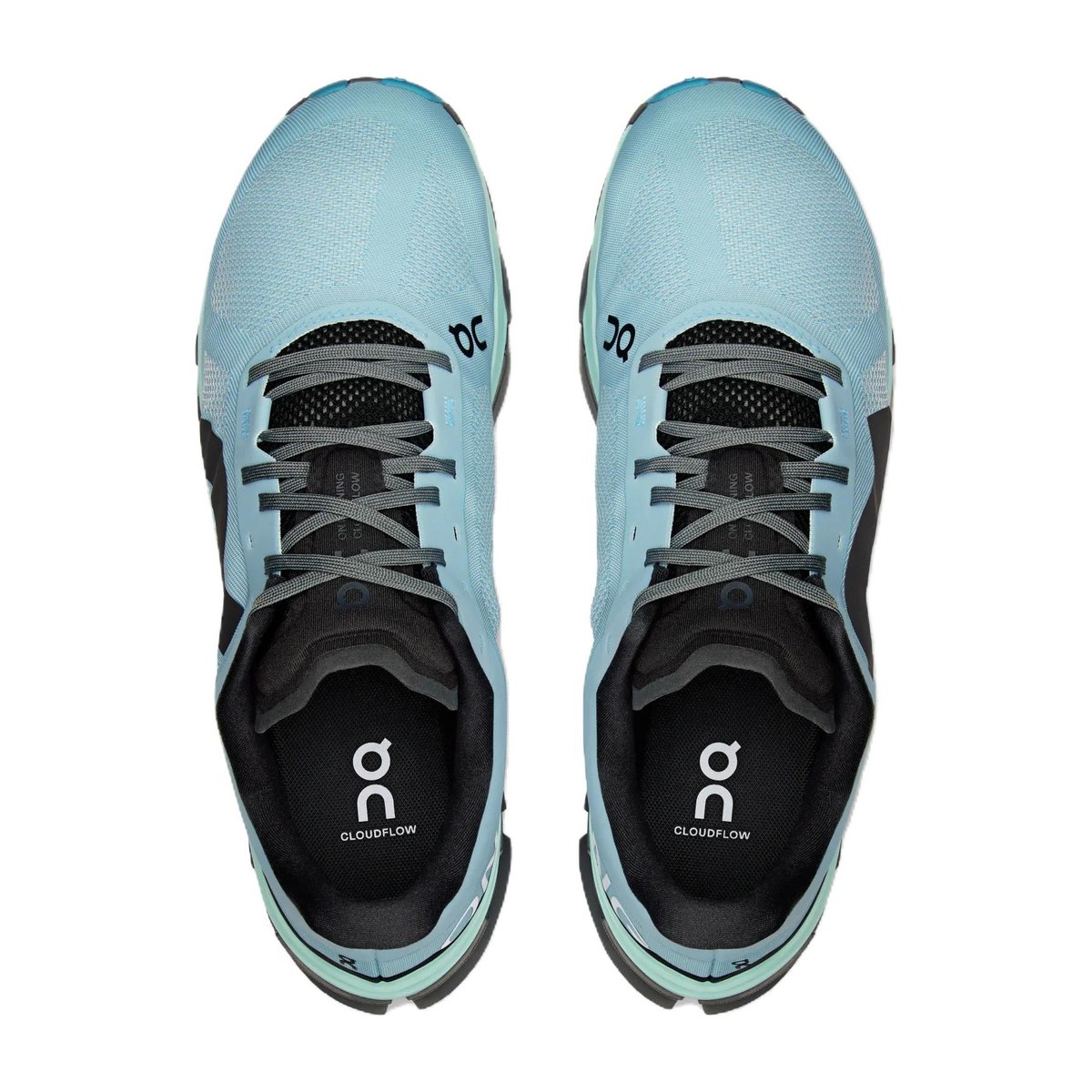 On Cloudflow 5 Blue