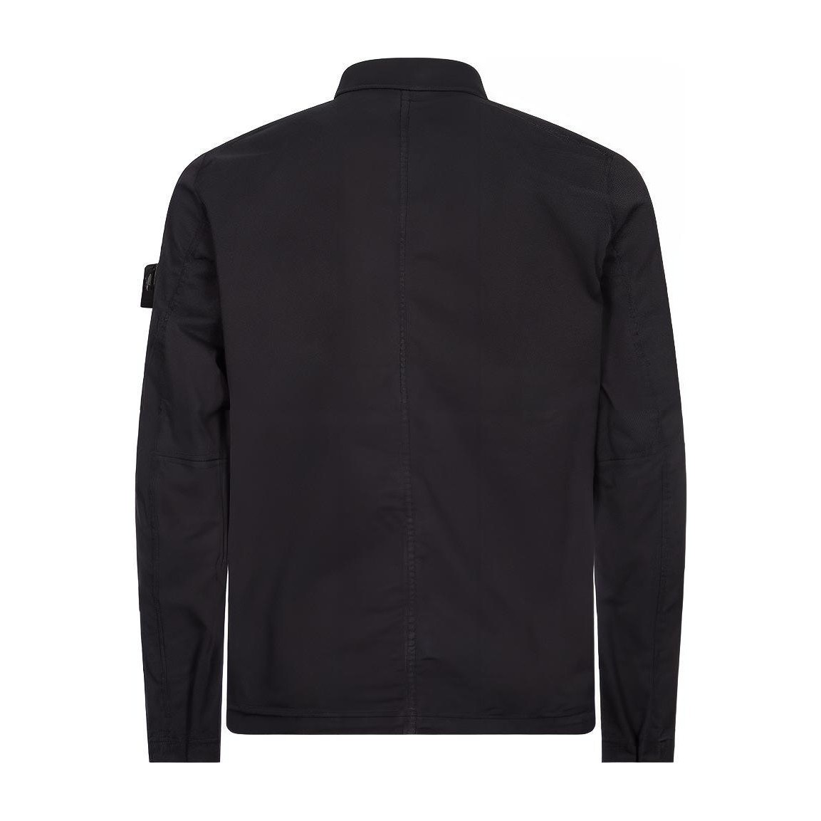 Stone Island FW23 Navy Shirt Jacket