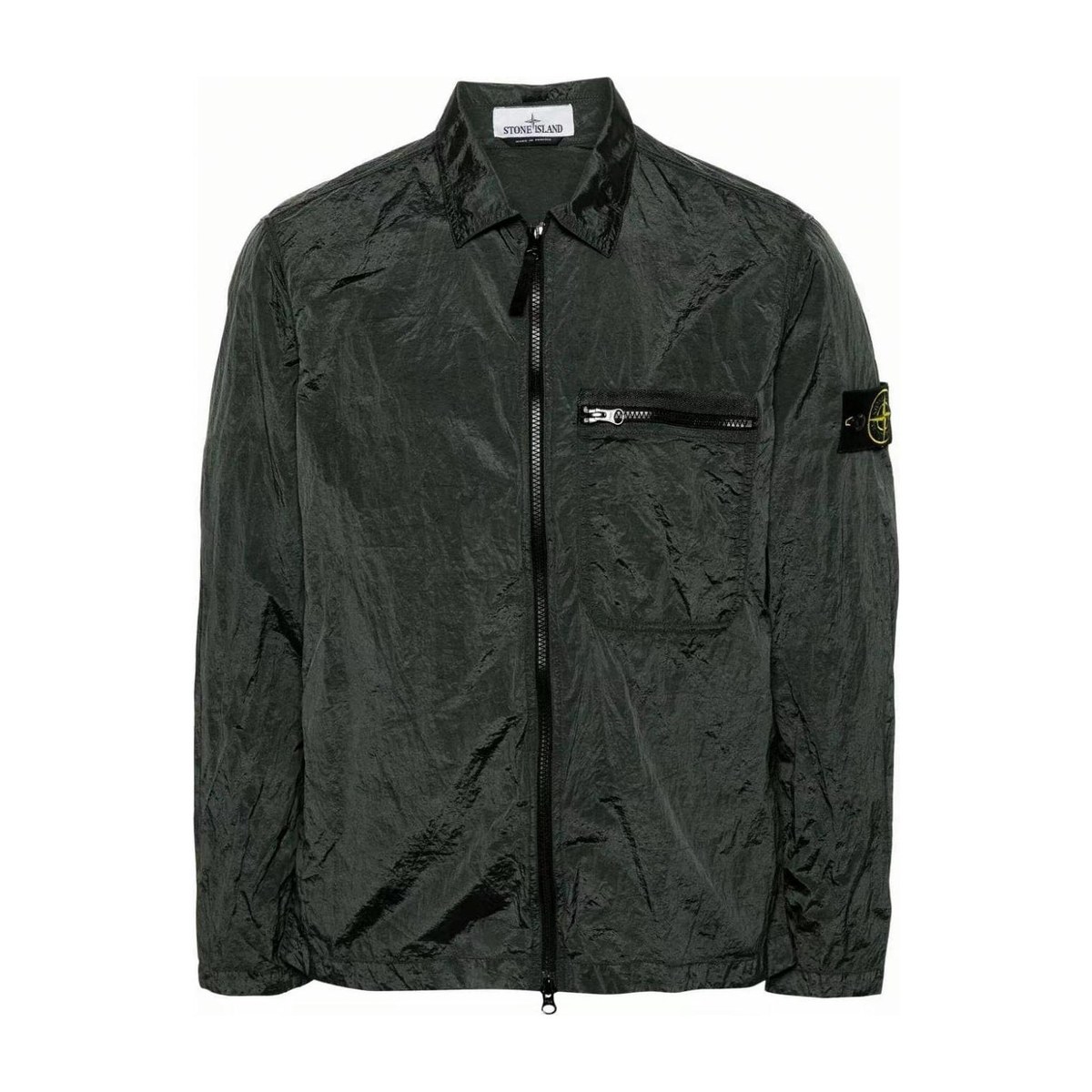 Stone Island Nylon Metal Jacket