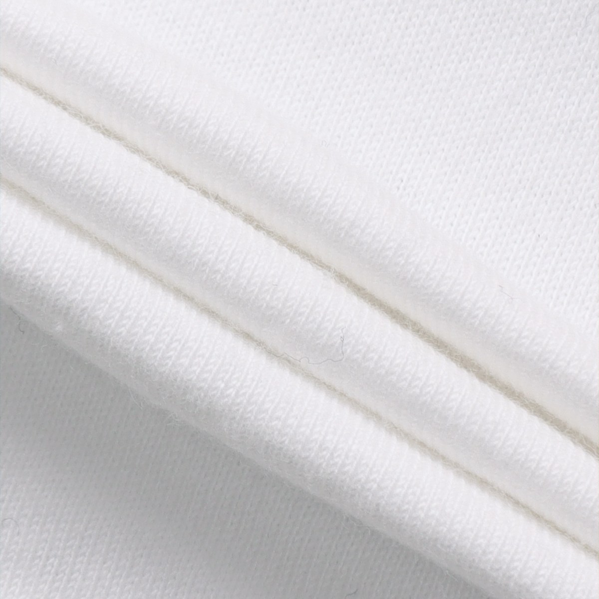 Stussy x OFF-WHITE Virgil Abloh World Tour T-Shirt White