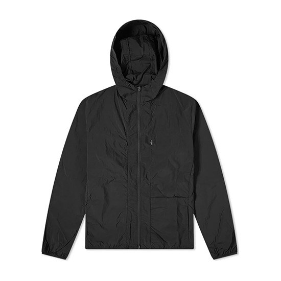 Y-3 M TRVL Nylon Parka Jacket